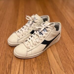 Diadora - GAME L WAXED ROW CUT - size 9